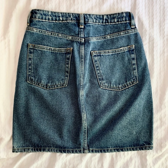 H&M denim mini skirt - Picture 6 of 6